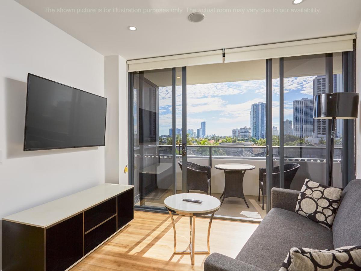 Ruby Gold Coast By Serain Exterior foto