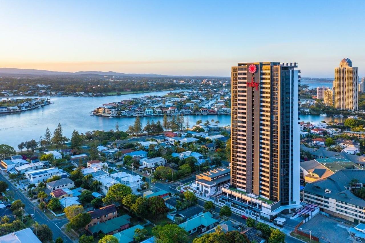 Ruby Gold Coast By Serain Exterior foto